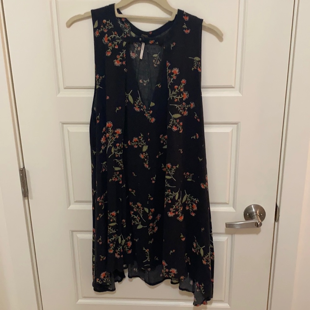 Free people tunic dress
